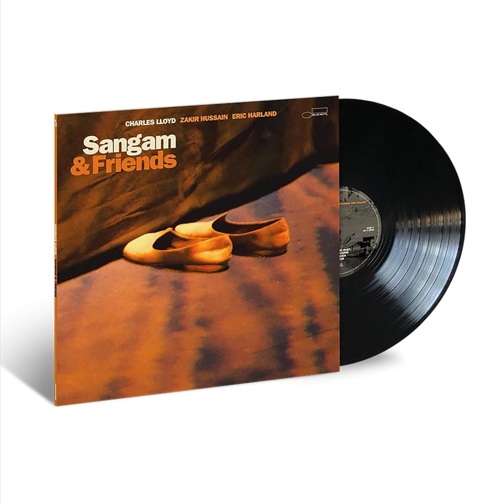 Sangam & Friends - Vinilo