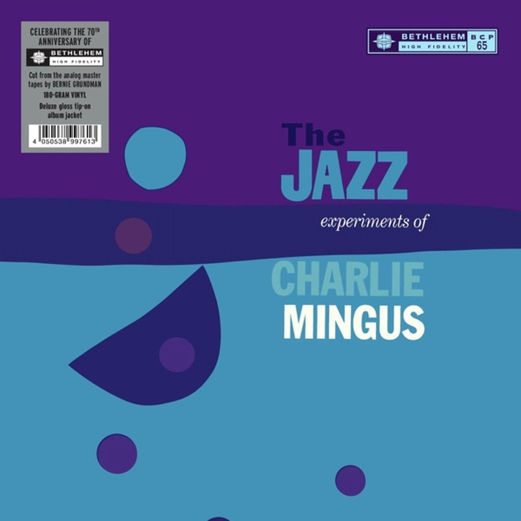 The Jazz Experiments Of Charli - Vinilo