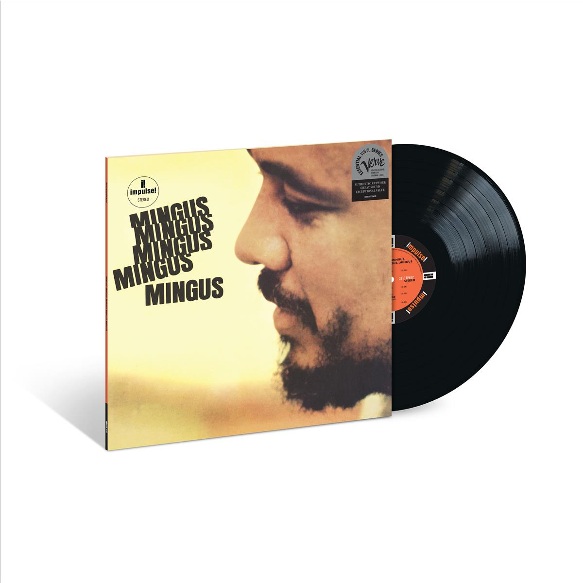 Mingus Mingus Mingus Mingus Mingus - Vinilo