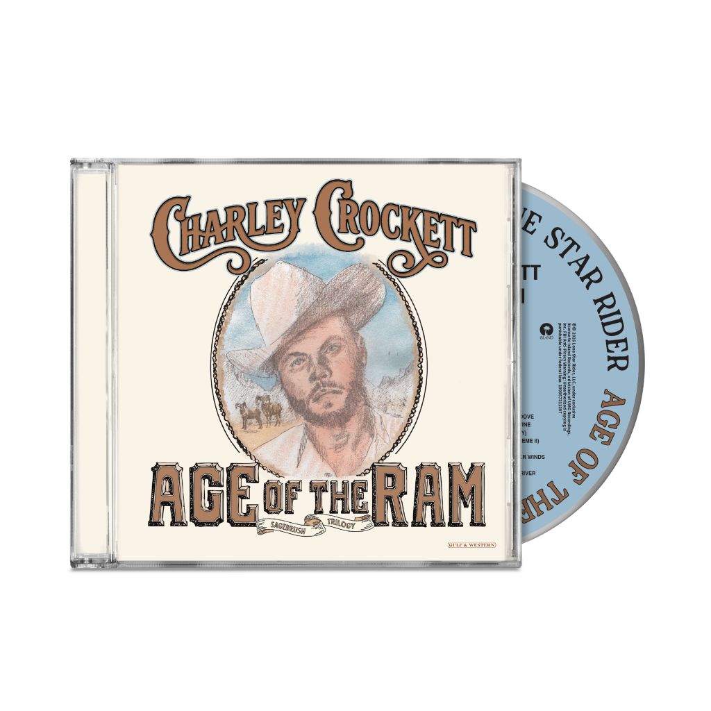 Age of the Ram - CD