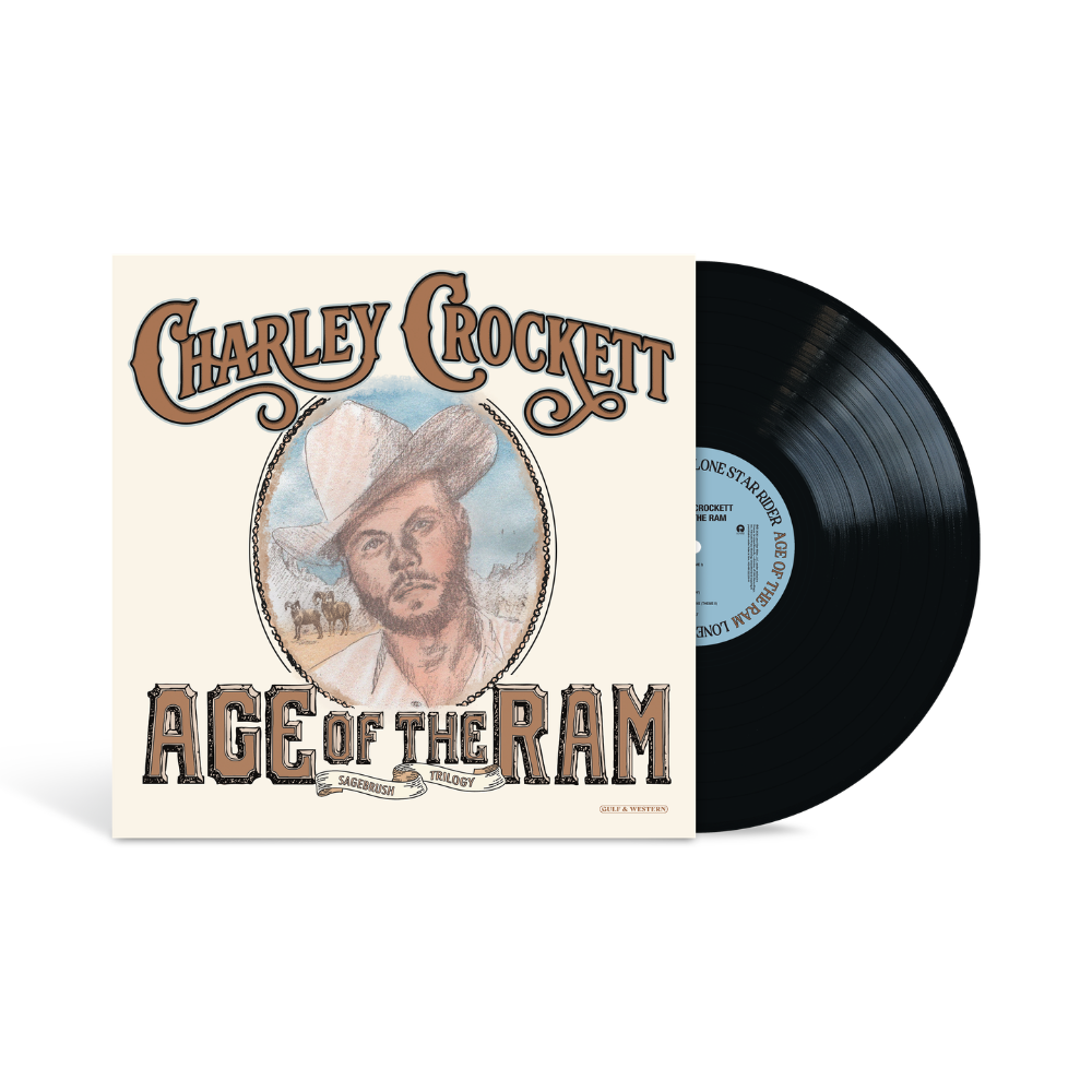Age of the Ram - Vinilo