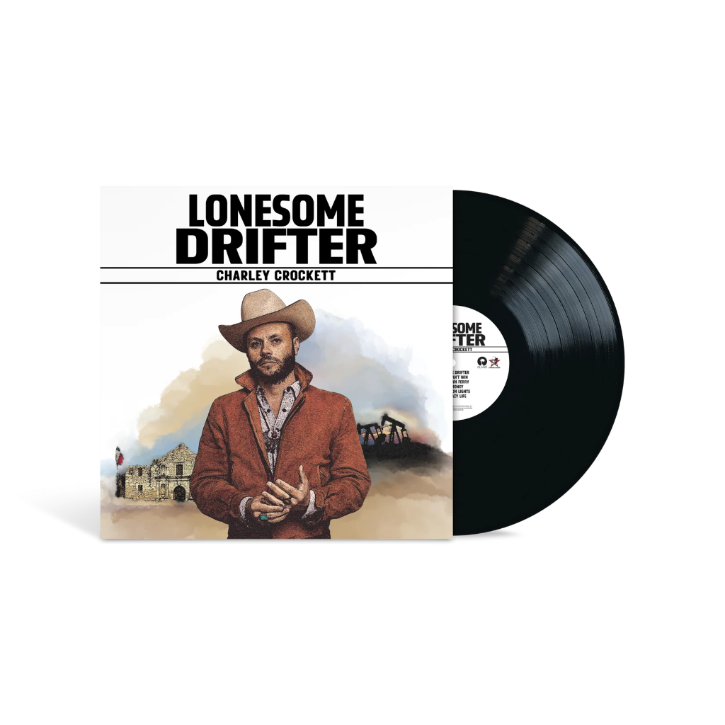 Lonesome Drifter - Vinilo