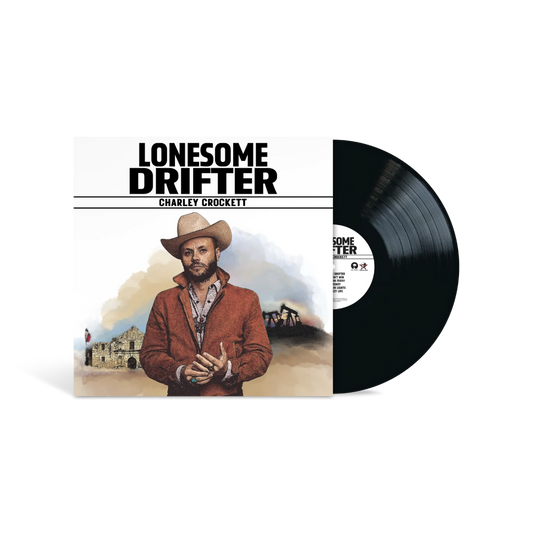 Lonesome Drifter - Vinilo