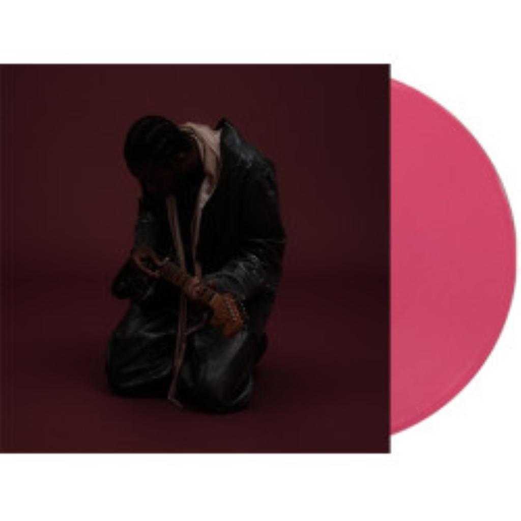 Charlotte - Vinilo (Color Opaque Pink)