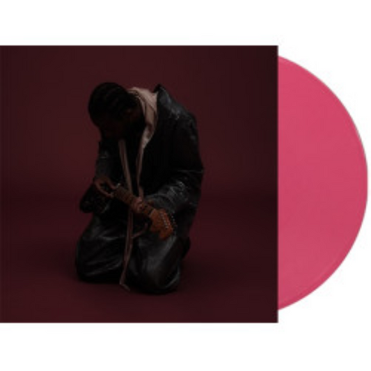 Charlotte - Vinilo (Color Opaque Pink)