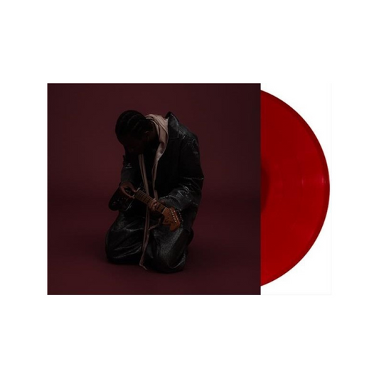 Charlotte - Vinilo (Color Opaque Red)