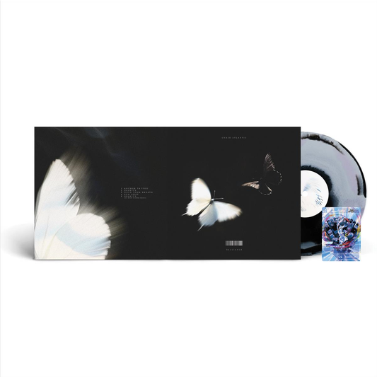 Dalliance - Vinilo (Color Negro y Plata Efecto Smush)