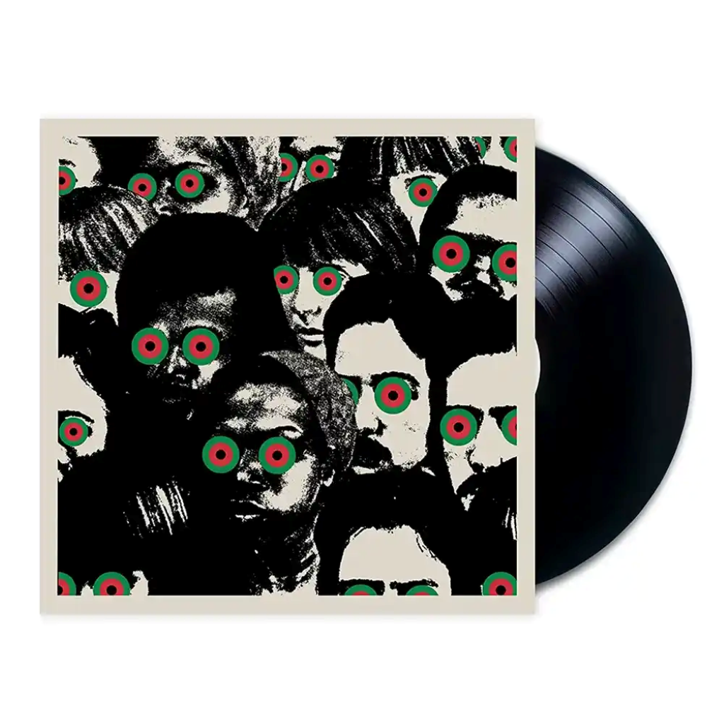 Cheat Codes - Vinilo