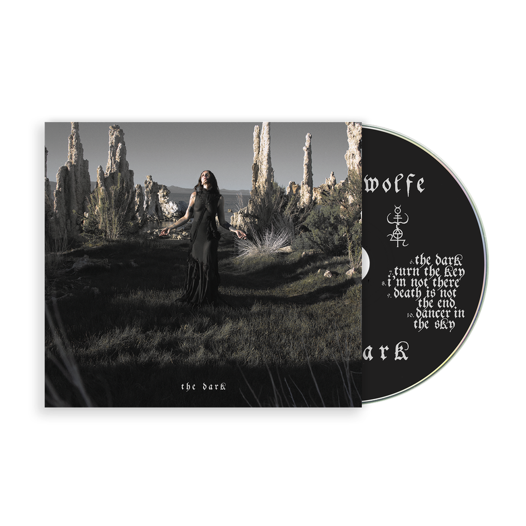 The Dark - CD