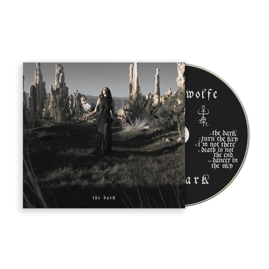 The Dark - CD