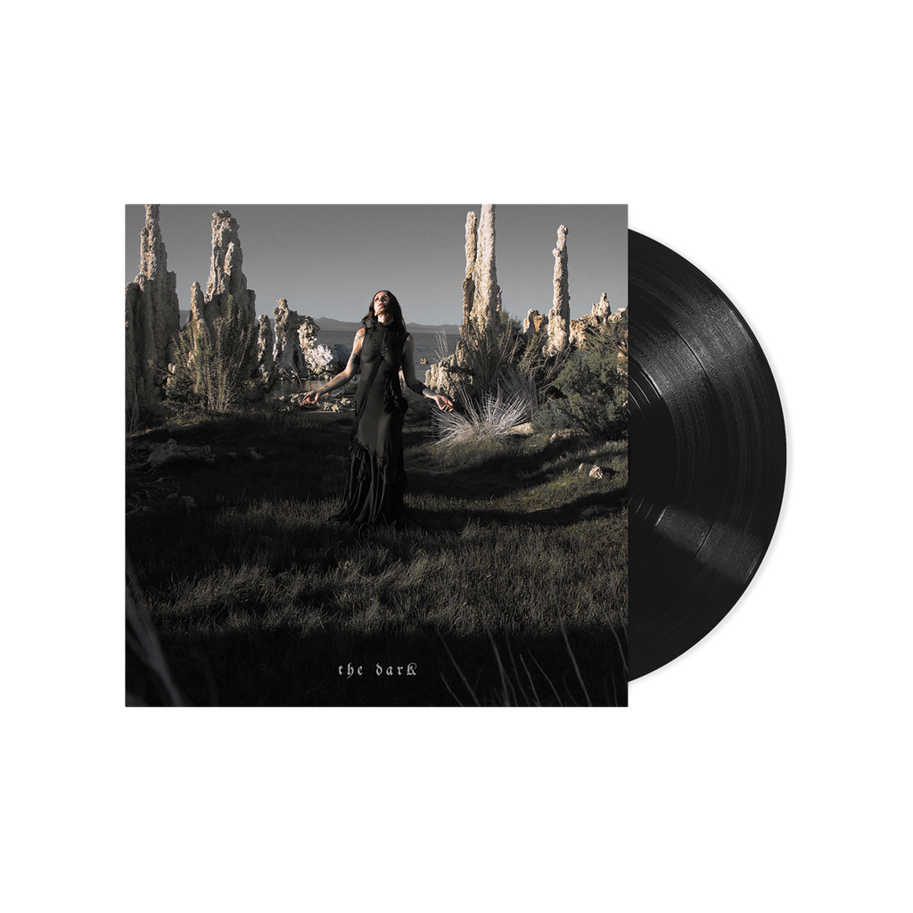 The Dark - Vinilo