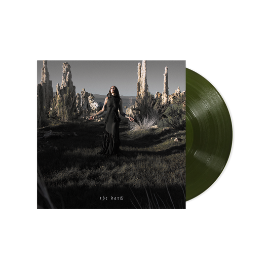 The Dark - Vinilo (Edición Deluxe Color Verde Hierba Translúcido)