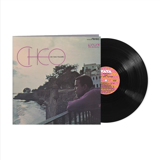 Cheo (Remastered 2026) - Vinilo