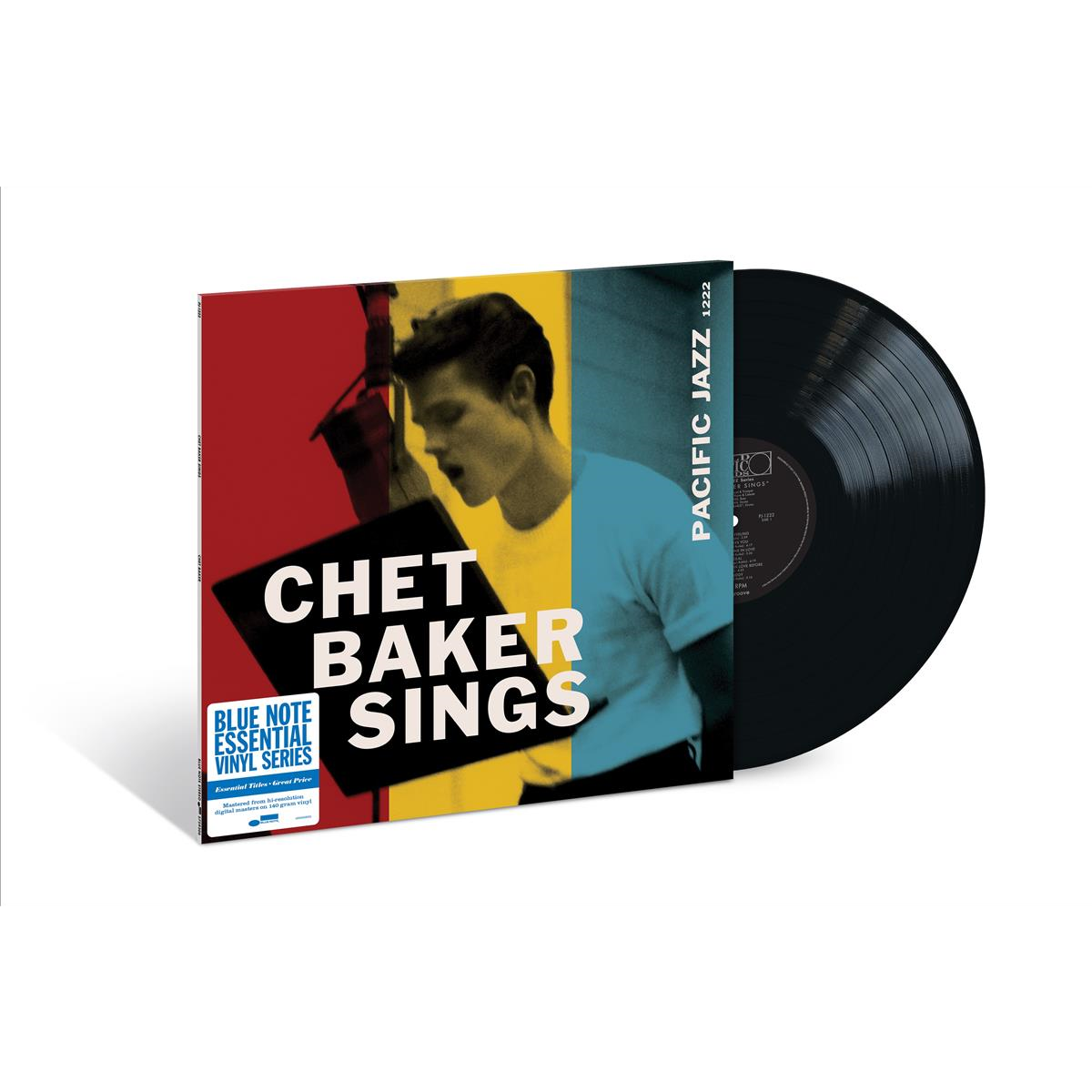 Chet Baker Sings - Vinilo