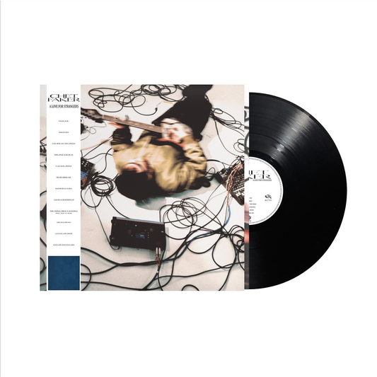A Love For Strangers - Vinilo