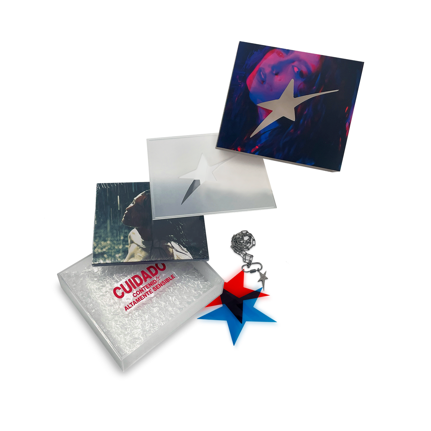 no fue real - Box Set (Edición Exclusiva Firmada Limitada)