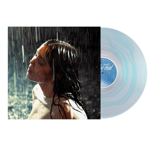 no fue real - Vinilo (Edición Exclusiva Firmada Limitada Color Galaxy)