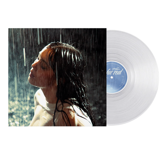 no fue real - Vinilo (Edición Firmada Limitada Color Transparente)