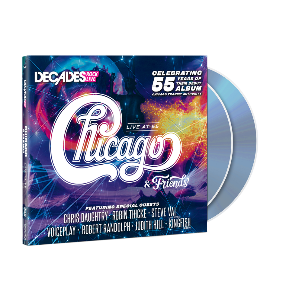 Live At 55 - CD (2CD)