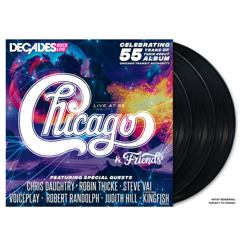 Live At 55 - Vinilo (3LP)