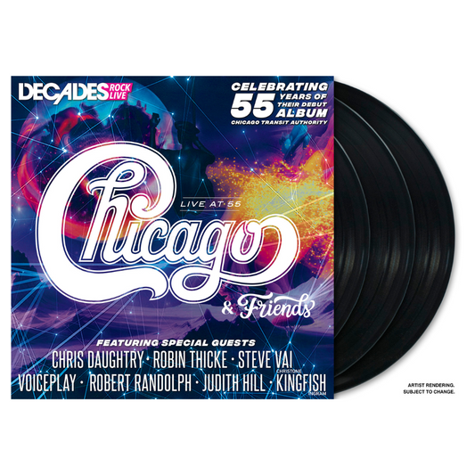 Live At 55 - Vinilo (3LP)