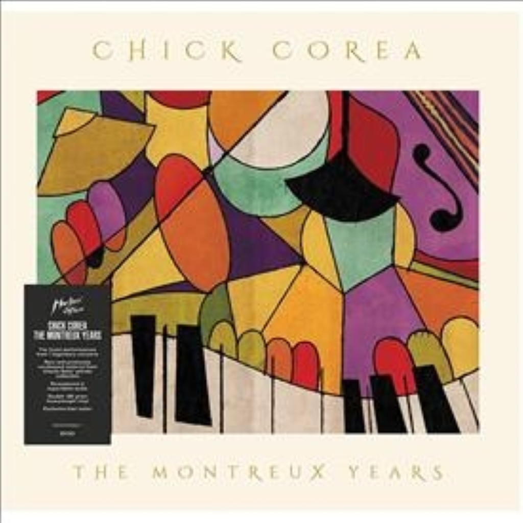 Chick Corea: The Montreux Years - CD