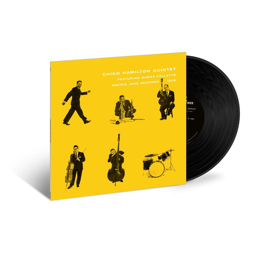 Chico Hamilton Quintet - Vinilo