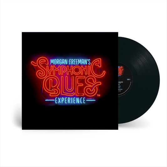 Morgan Freeman's Symphonic Blues - Vinilo