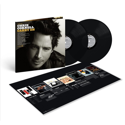 Carry On - Vinilo (2LP)