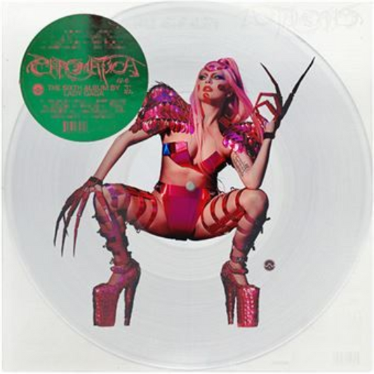 Chromatica - Vinilo (Picture Disc Edición Limitada)