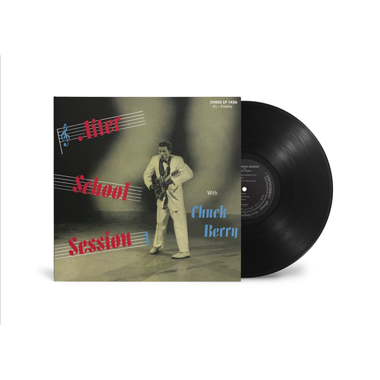 After School Session - Vinilo