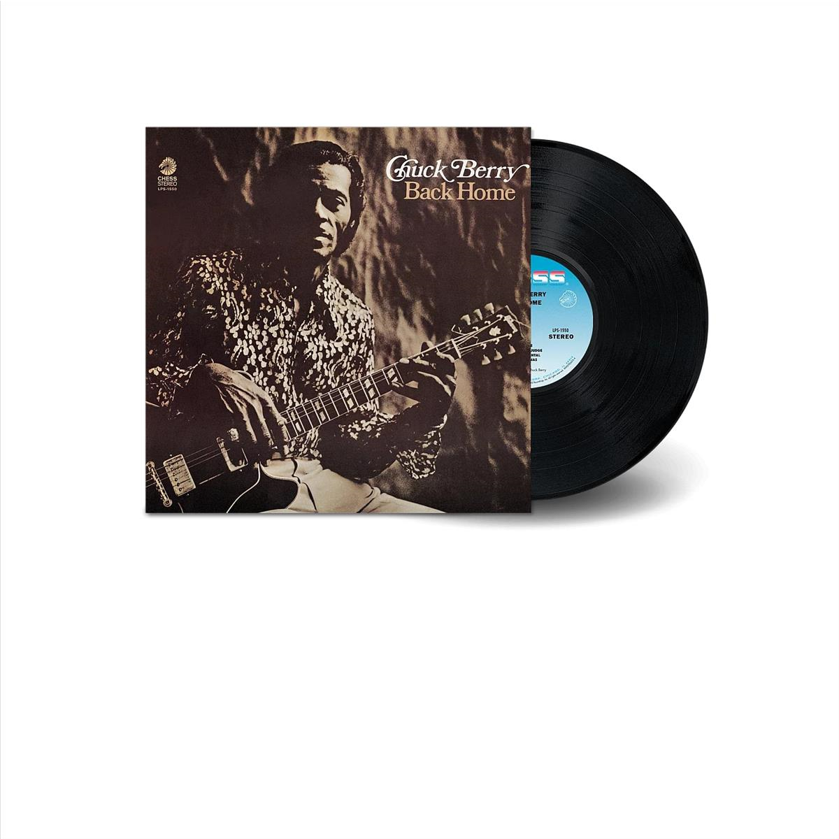 Back Home - Vinilo