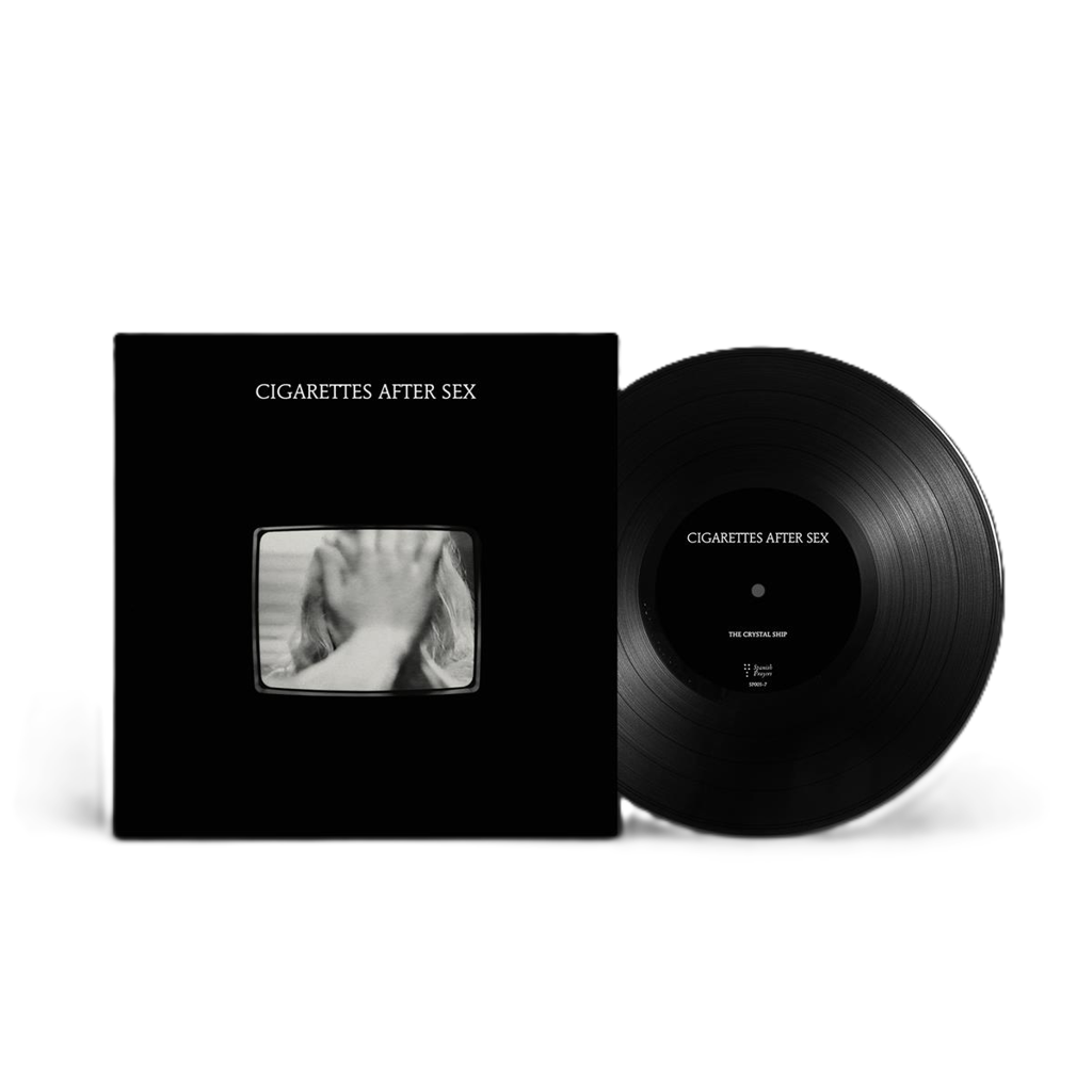 The Crystal Ship / Anna Karenina - Vinilo 7"