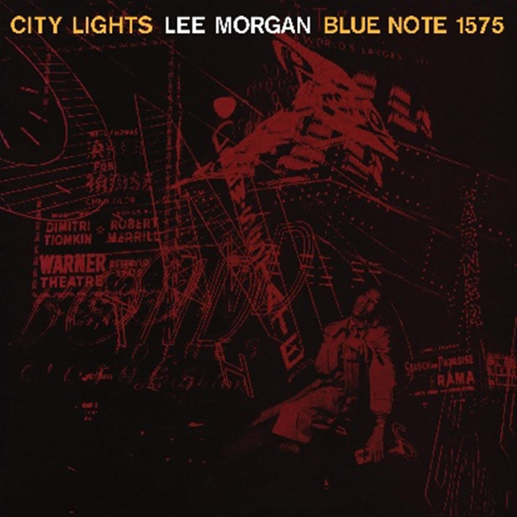 City Lights - Vinilo