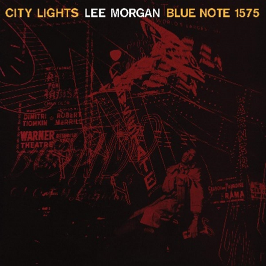 City Lights - Vinilo