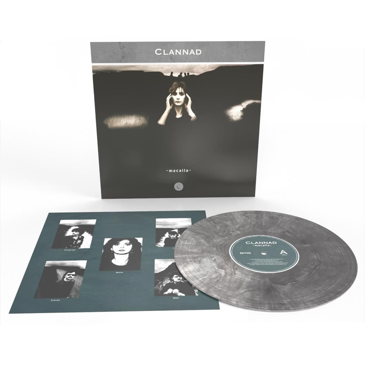 Macalla (2025 Remaster) [40th Anniversary Edition] - Vinilo