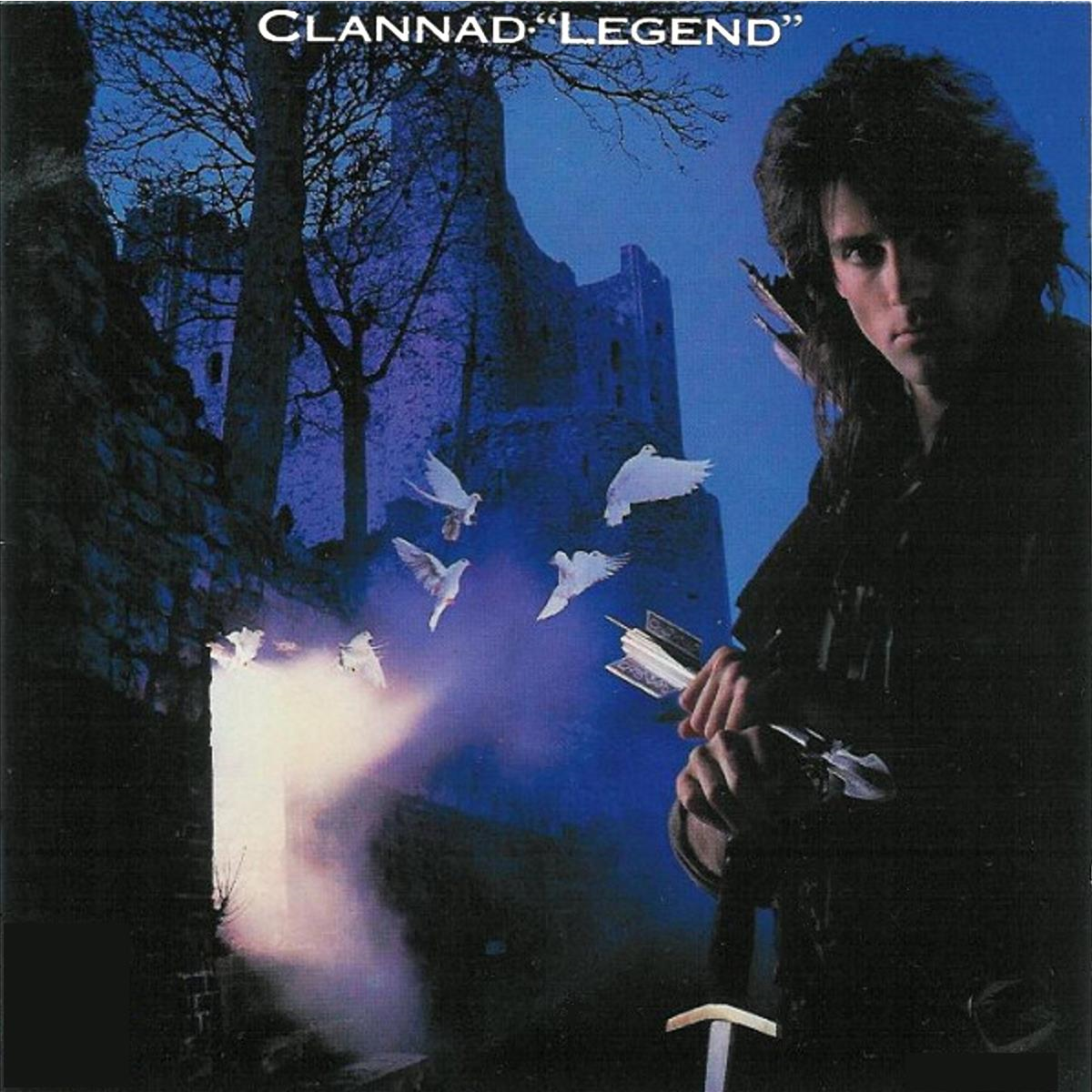 Legend (Music From The TV Series – Robin Of Sherwood) - CD