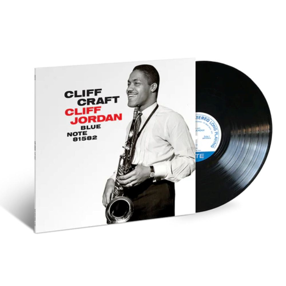 Cliff Craft - Vinilo
