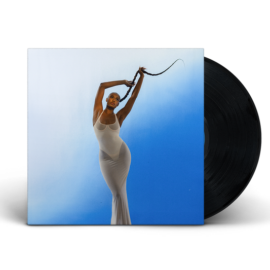 Why Not More? - Vinilo