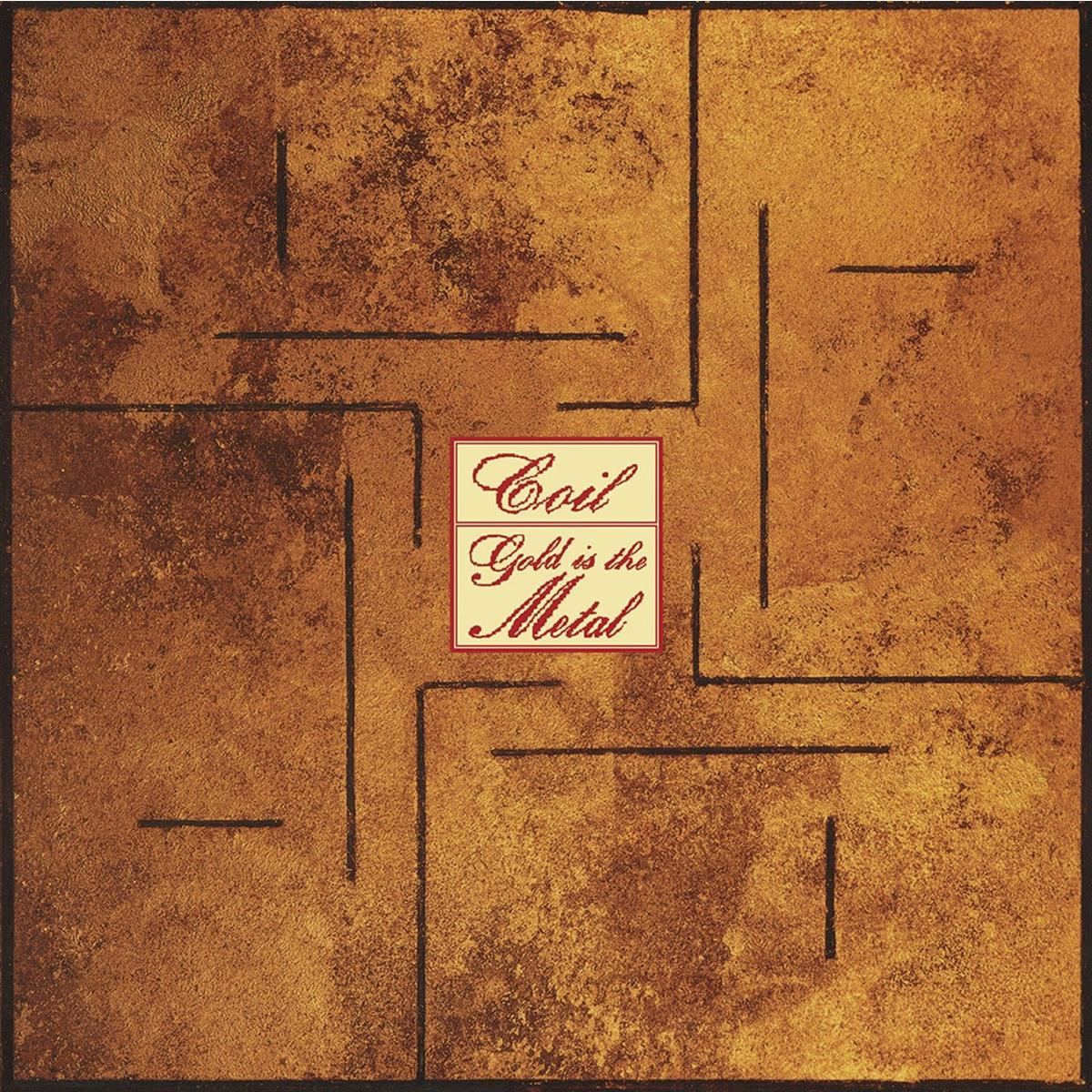 Gold Is The Metal (With The Broadest Shoulders) - Vinilo