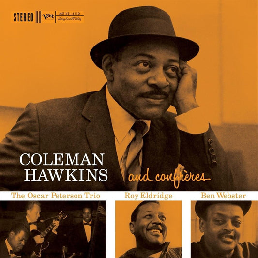 Coleman Hawkins And Confrères - Vinilo