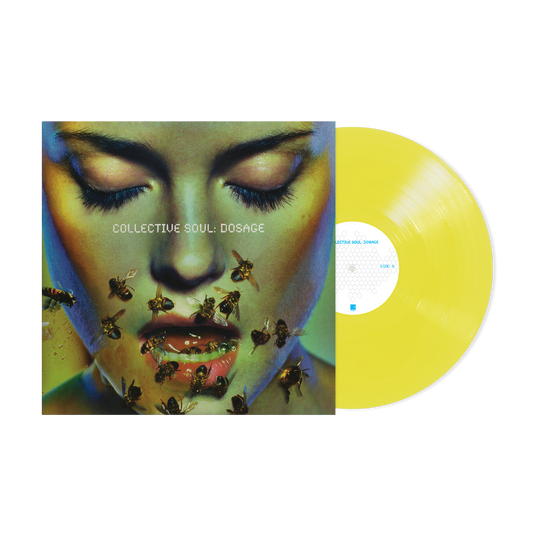 Dosage - Vinilo (Edición Limitada Color Amarillo Limonada Translúcido)