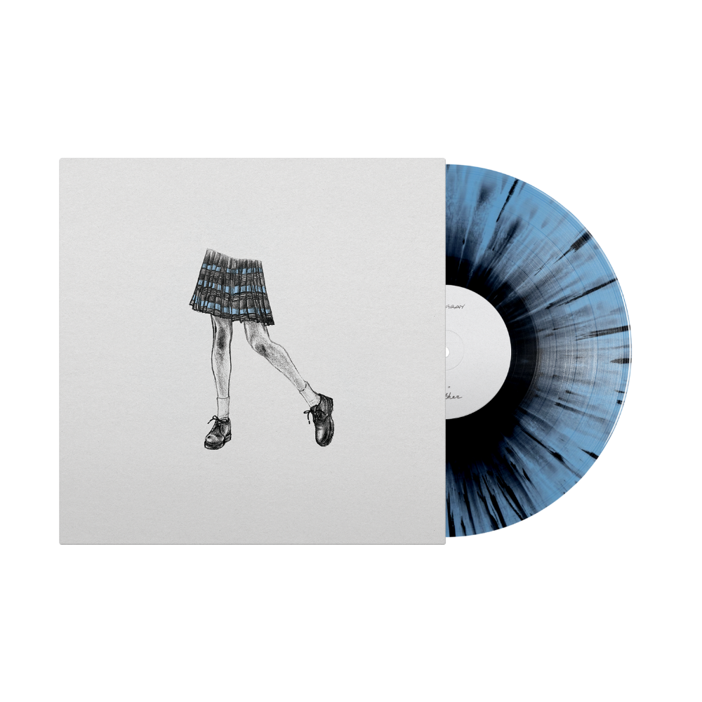 Heather - Vinilo (Edición Exclusiva Color Negro y Azul Cielo)