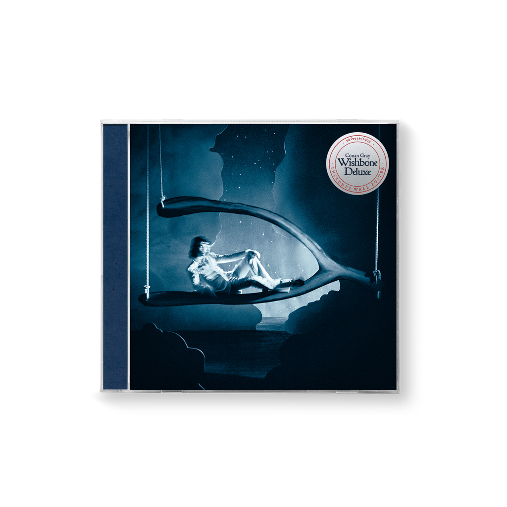 Wishbone Deluxe  - CD