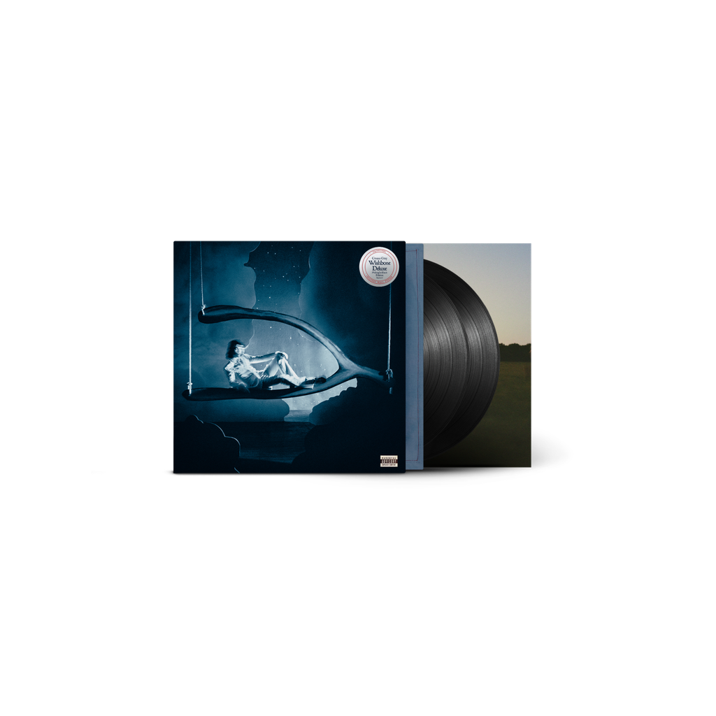 Wishbone Deluxe - Vinilo (Color Midnight Black 2LP)