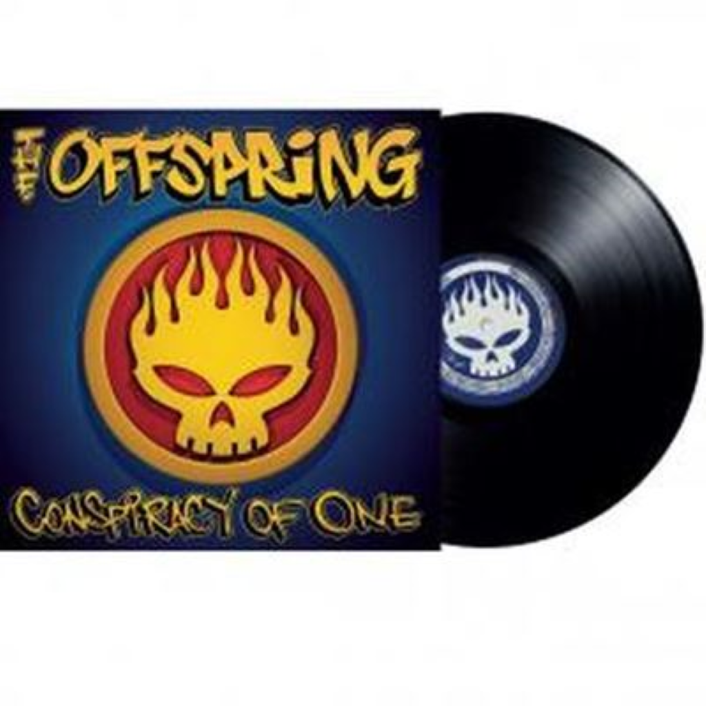 Conspiracy Of One - Vinilo