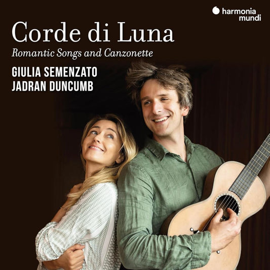 Corde di Luna: Romantics Songs - CD