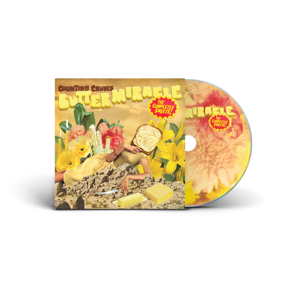 Butter Miracle The Complete Sweets! - CD