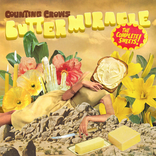 Butter Miracle The Complete Sweets! - Vinilo