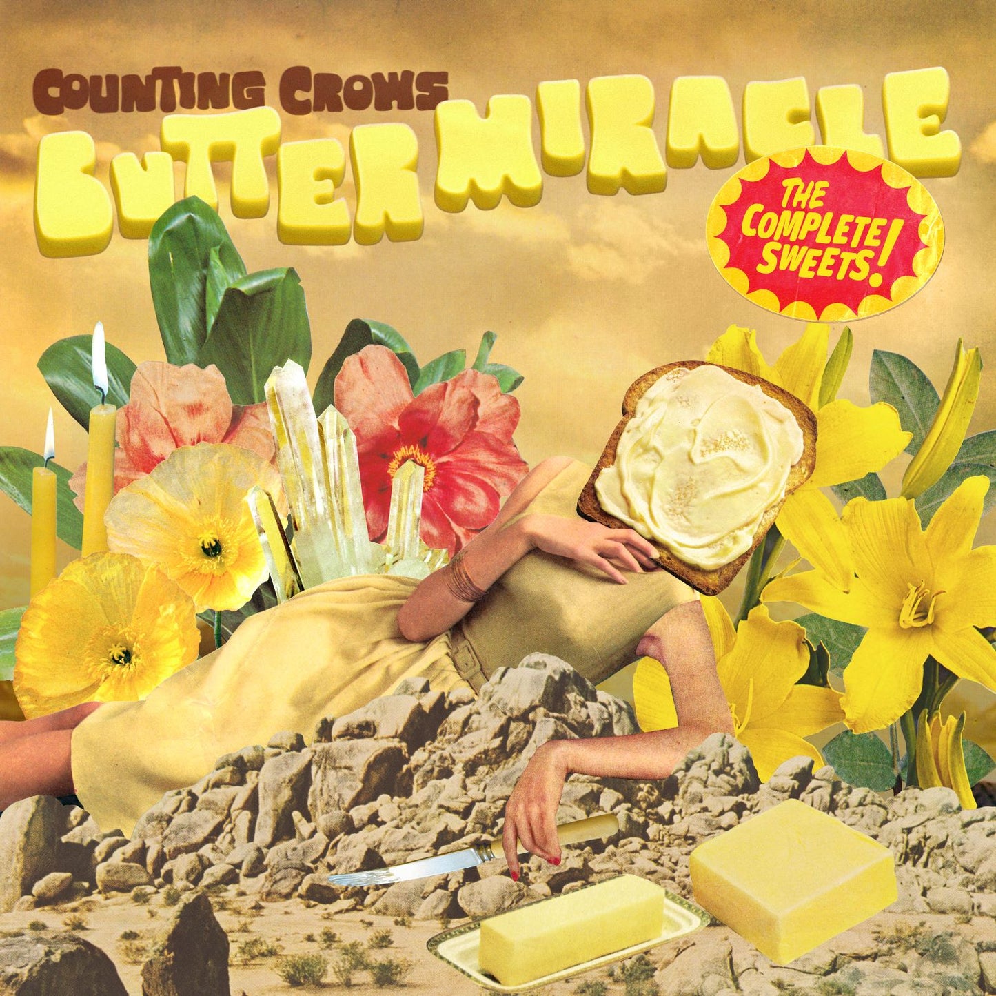 Butter Miracle The Complete Sweets! - CD